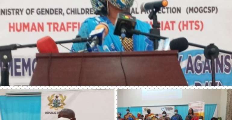 Traditional Authorities Urged To Join Fight Against Human Trafficking