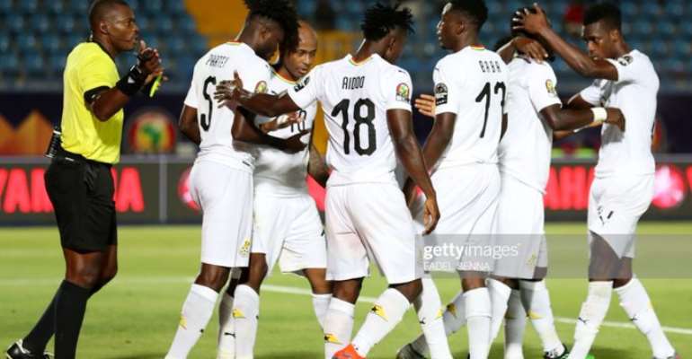 AFCON 2019: All 16 Countries That Have Qualified For Round 16 Phase