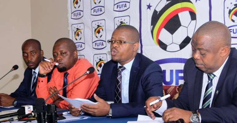 AFCON 2019: 'We Don't Owe Players' - Uganda FA Insists
