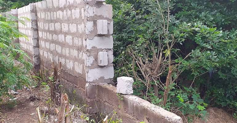 Land litigation in the Greater Accra Region may not have an end any time soon