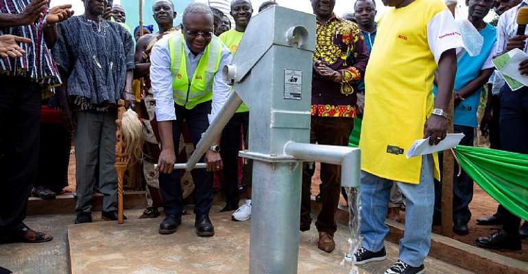 Vivo Energy Demonstrates Commitment To Transforming Lives And Impacting Communities