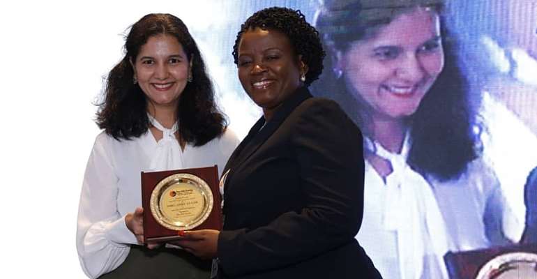 Ghana’s Law Firm, Anku.Anku At-Law Wins Global IPR Award