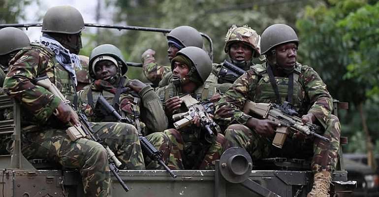 The Military And Defence Of Ghana: The Root Of Persistent Controversies And The Way Out