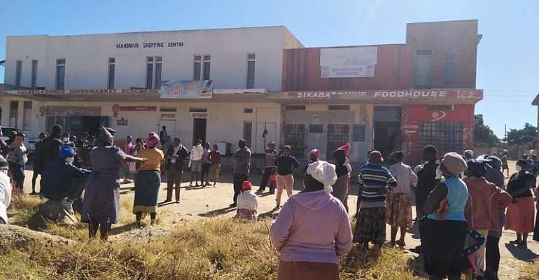 © Matabeleland Institute for Human Rights