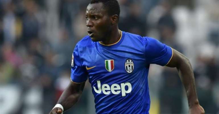 Kwadwo Asamoah Delighted With Inter Milan Move