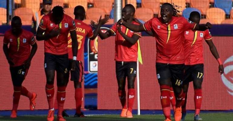 AFCON 2019: Uganda Out To Stun Favourites Senegal