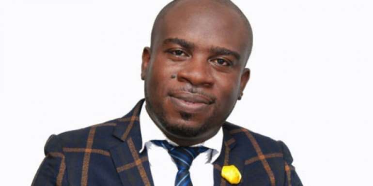 Raphael Nyarkotey Obu, PhD