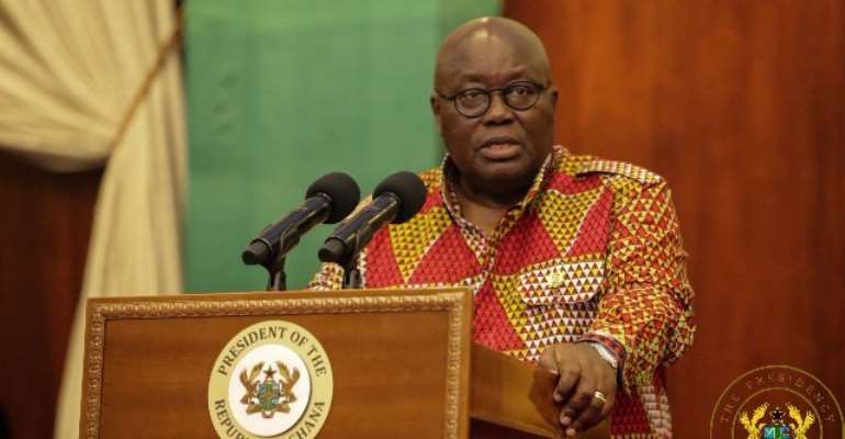 Akufo-Addo considers bill to allow dual citizens to hold public office
