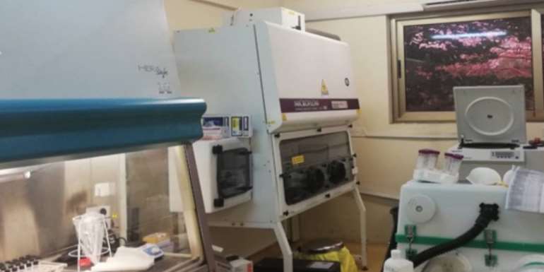 Covid-19: KCCR 'Begs' For Replacement Of Testing Materials