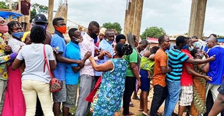 Stop The Diabolic Agenda To Disenfranchise Many Potential Voters