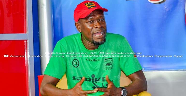 CK Akonnor's Debt Settled By New Kotoko Board of Directors