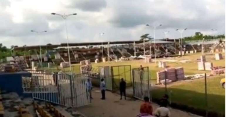 Kotoko To Adopt Anane Boateng Stadium?