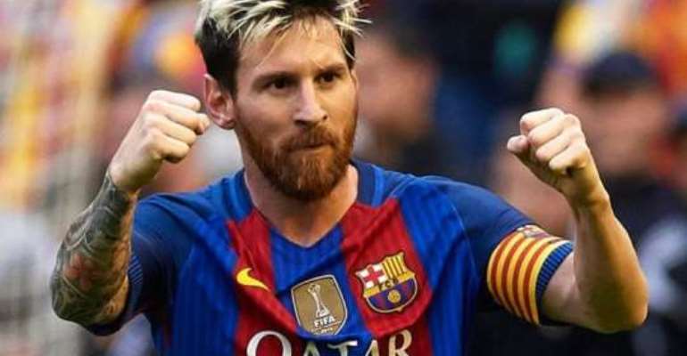 Messi agrees to extend Barcelona stay until 2021