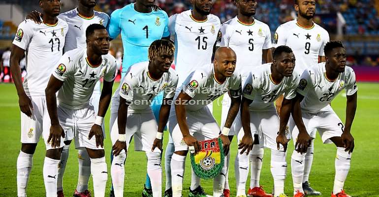 AFCON 2019: Five Talking Points From Ghana’s Group Stage Campaign