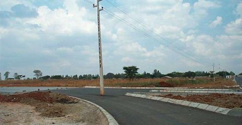 B/A town enjoy free electricity for 2 years