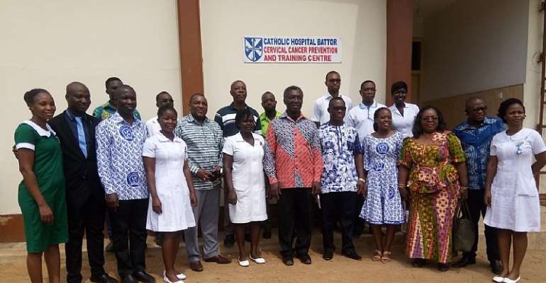 Cervical Cancer Prevention: Successes Of Battor Catholic Hospital A National Clarion Call
