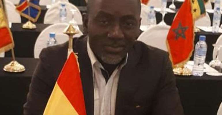 Albert Frimpong