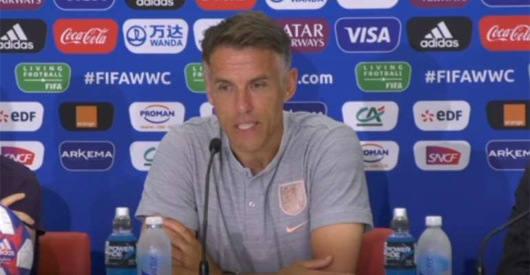 'Third-Place Play-Off Is A Nonsense Game' - Phil Neville