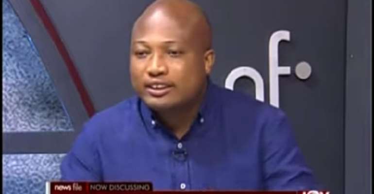 Samuel Okudzeto Ablakwa is the MP for North Tongu