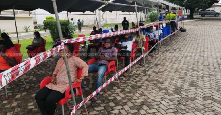 Voter Registration: Pause Exercise To Prevent More COVID-19 Deaths – Over 200 Health Professionals Tells EC