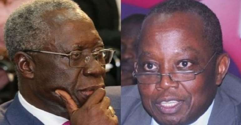 Court To Resume Hearing Of Osafo Maafo’s Kroll Payment Case On July 8