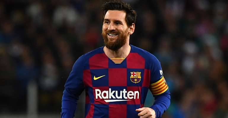 Lionel Messi Will 'End His Career' At Barcelona - Bartomeu