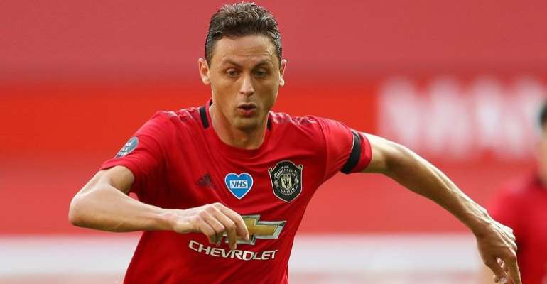 Nemanja Matic Extends Manchester United Contract Until 2023