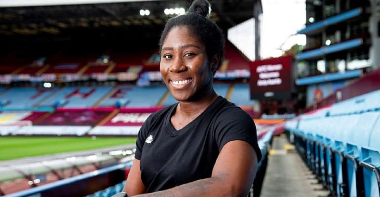 Aston Villa ace Anita Asante criticizes English FA over 