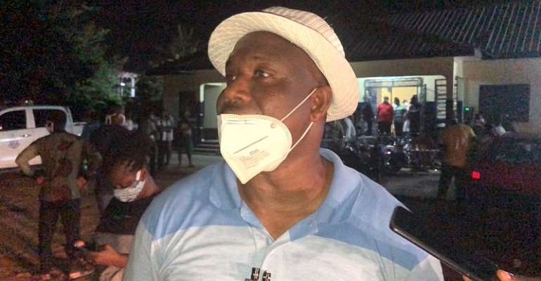 Voter Registration: Volta NDC Urges Gov't To Bus In Stranded Ghanaians From Togo