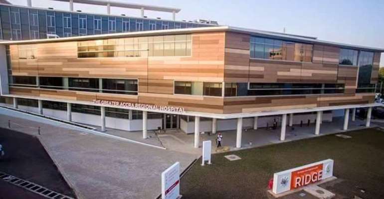 Ridge Hospital Denies Another Death Allegation