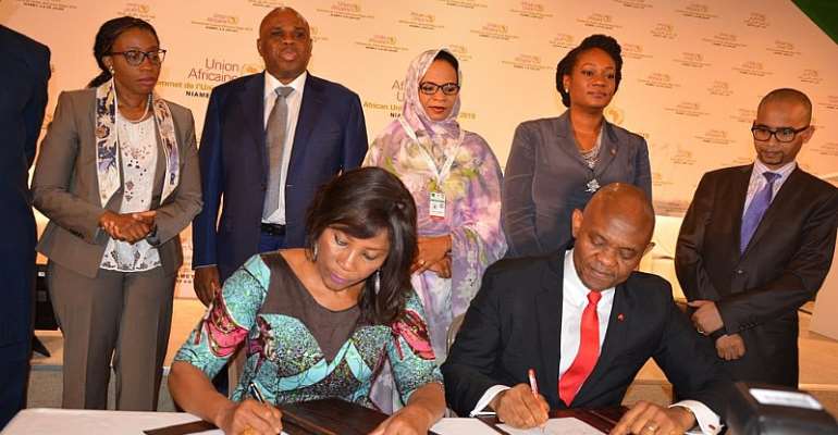 UNDP Partners Tony Elumelu Foundation To Empower 100,000 Young Entrepreneurs In Africa