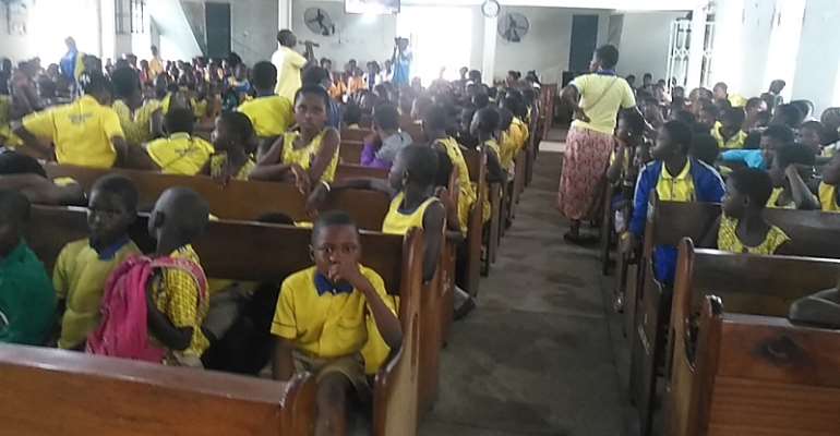 Memhrep Educates 3,500 Youth On Mental Health And Human Rights