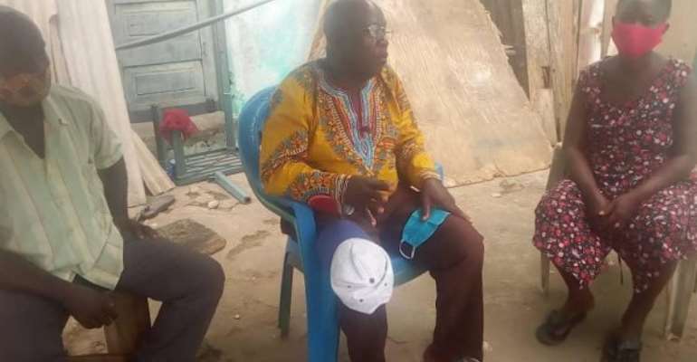 Jane Naana Pedigree Will Clean Ghana's Political Space — Family