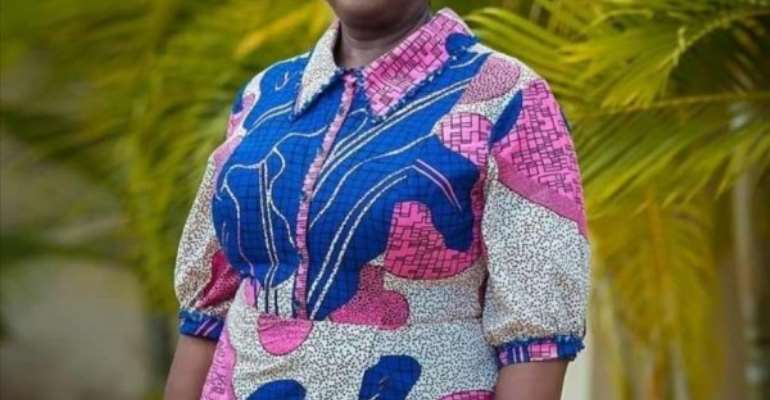 Jane Naana's Intellect Serves As Selling Point – Ras Mubarak