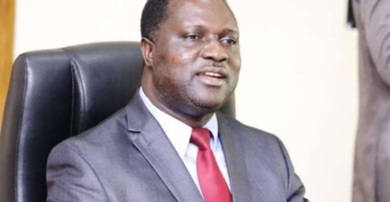 Dr. Yaw Osei Adutwum