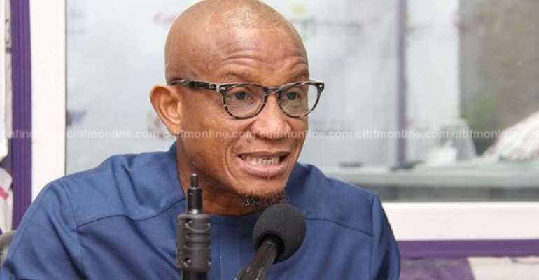 Naana Jane Not A Threat To NPP – Mustapha Hamid