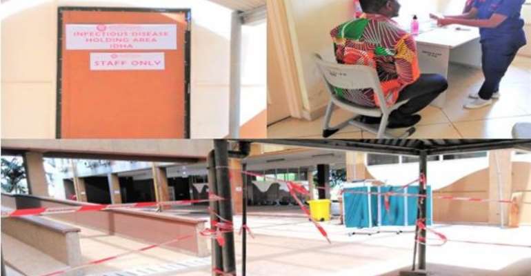 Ghana Must Tread Cautiously As More Doctors Contract COVID-19 — GMA arns