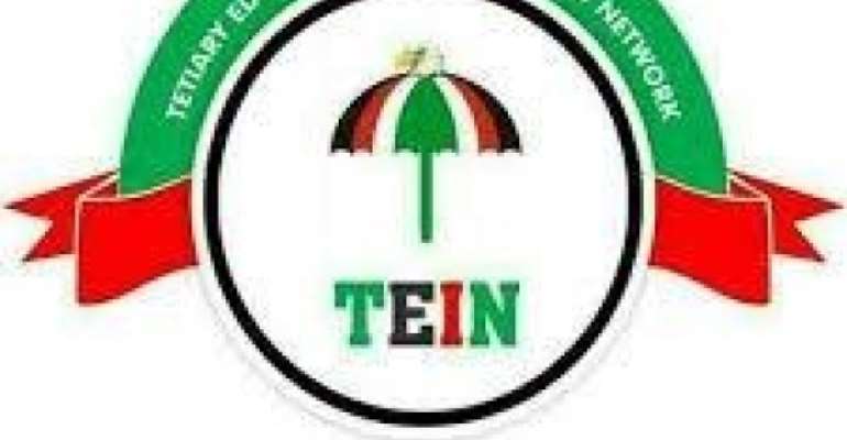 You've Made Us Proud — UCC TEIN To Prof Opoku-Agyeman