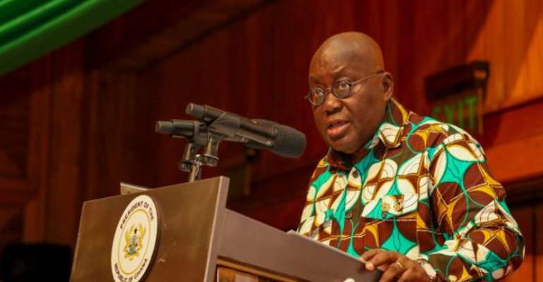 Ghanaians Called Upon To Give Akufo-Addo Four More Years