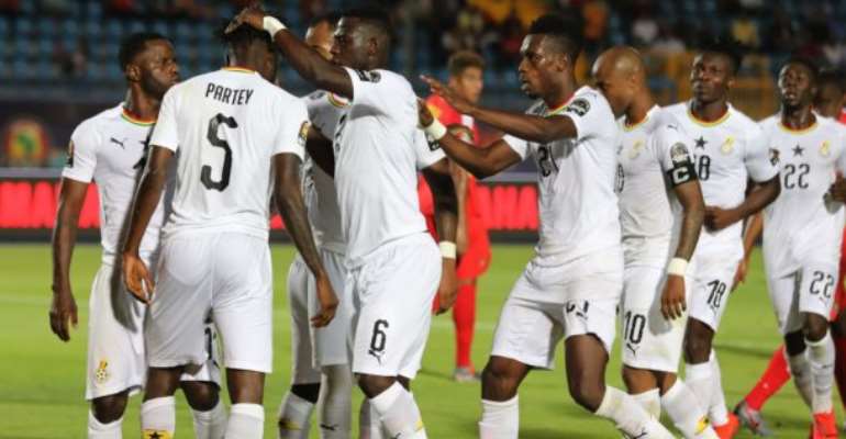 AFCON 2019: Ghana Clash With Tunisia Later Today In Final Round Of 16 Match