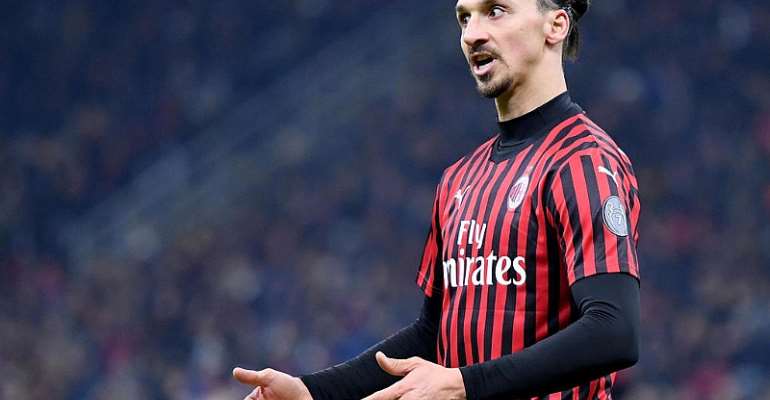 Zlatan says he's the man after Milan recover to stun Juventus