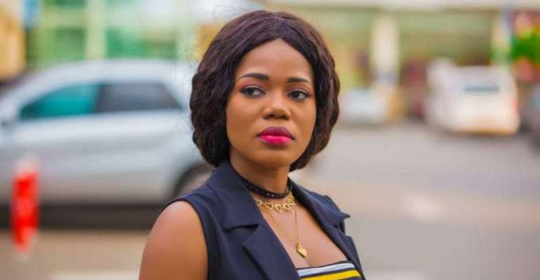 Mzbel Teases Nigel Gaisie Over NDC Running Mate Prophecy
