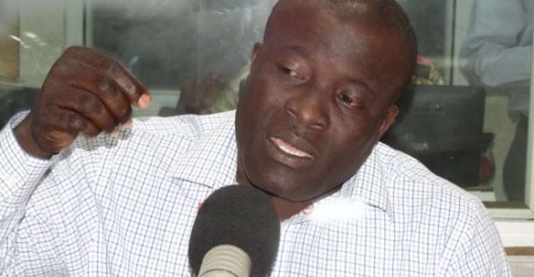 Ignore Your Political Opponents — NPP Vice Chairman Advises Titus-Glover