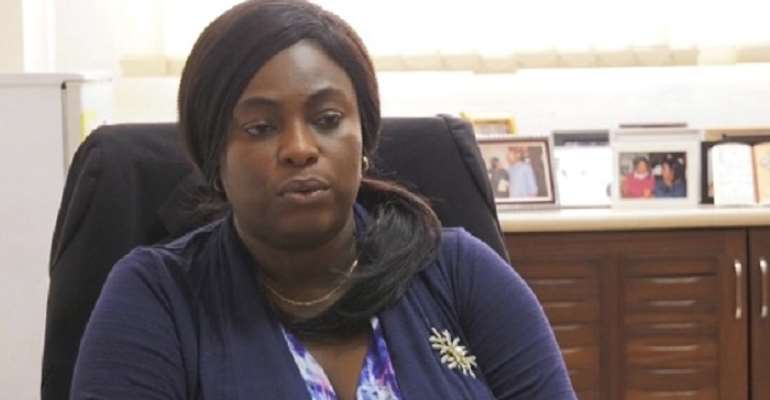 Stop attacking MPs over car loan; they will pay back – Kate Addo