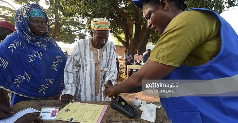 You do not have to vote for NPP because you are Akan or NDC because you are Eʋe - V. L. K. Djokoto