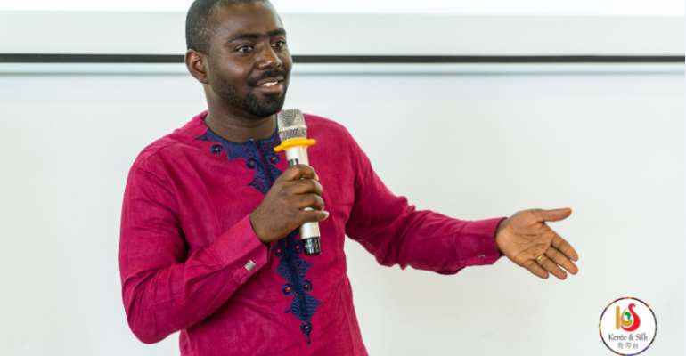 Karikari Elected President Of NUGS-Beijing
