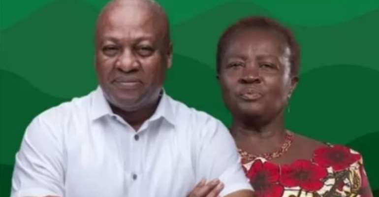 Balancing The Ticket, Will The Anchor Hold For The John And Jane Ticket In Ghana?