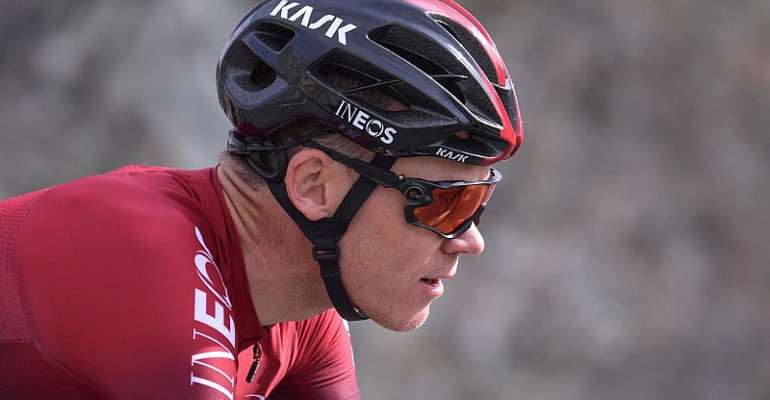 Chris Froome to leave Team Ineos after shot at fifth Tour de France