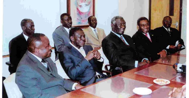 Govt Committed To Banking Sector Growth -JAK