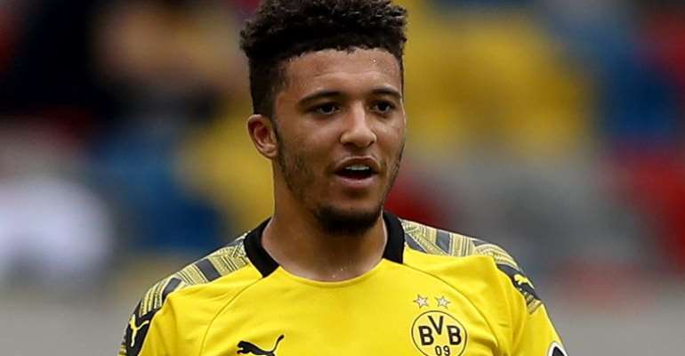 Sancho To Stay At Dortmund, Sporting Director Says ‘Decision Is Final’